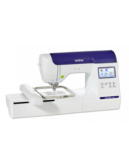 brother innov-is f440e ricamatrice