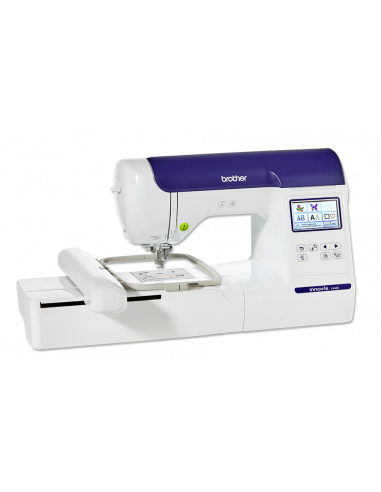 brother innov-is f440e ricamatrice