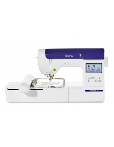 brother innov-is f440e ricamatrice
