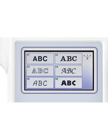 brother innov-is f440e ricamatrice