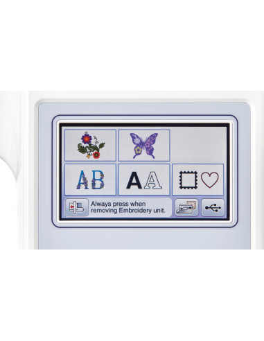 brother innov-is f440e ricamatrice