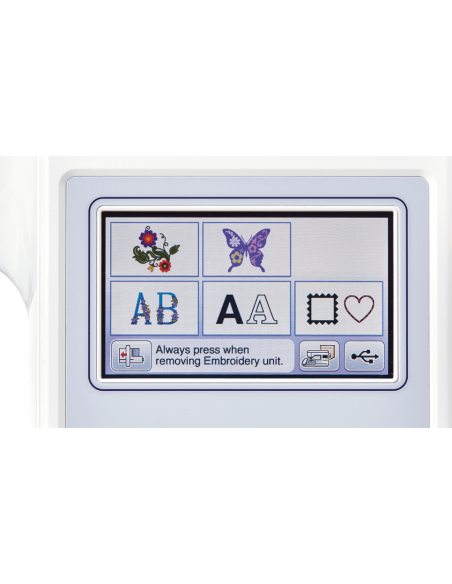 brother innov-is f440e ricamatrice