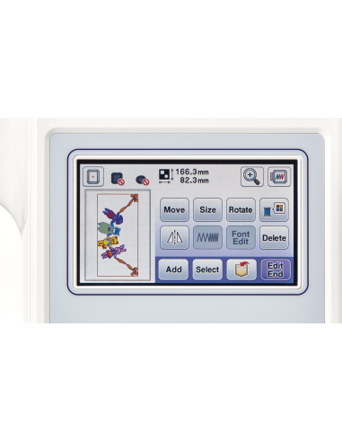 brother innov-is f440e ricamatrice