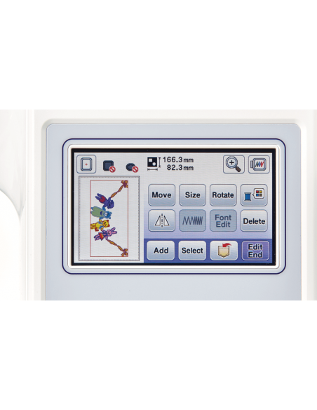 brother innov-is f440e ricamatrice