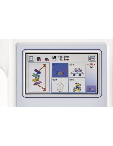 brother innov-is f440e ricamatrice