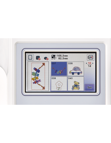 brother innov-is f440e ricamatrice