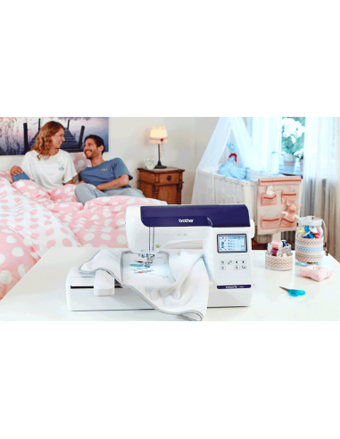 brother innov-is f440e ricamatrice