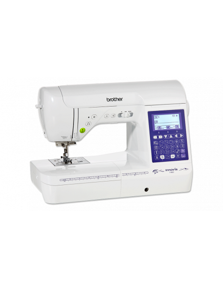 brother innov-is f460 macchina per cucire