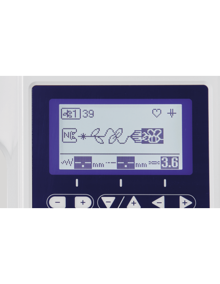 brother innov-is f460 macchina per cucire