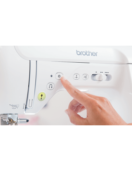 brother innov-is f460 macchina per cucire