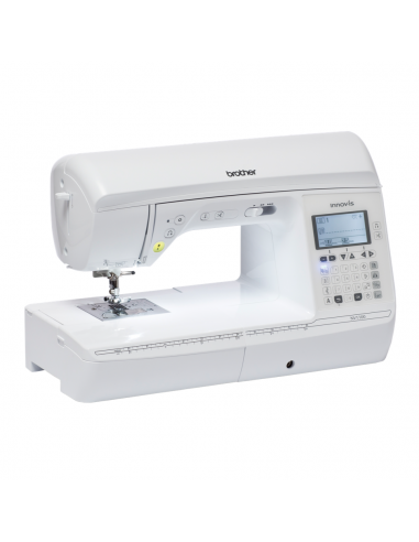 brother innov-is nv1100 macchina per cucire