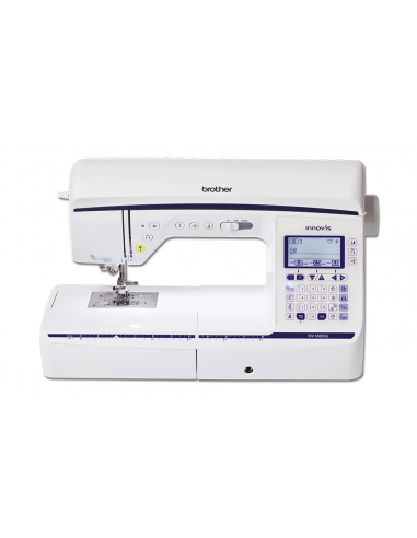 brother innov-is nv 1800q macchina per cucire