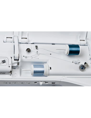 brother innov-is vq2 macchina per cucire