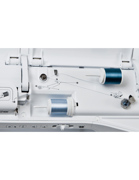 brother innov-is vq2 macchina per cucire