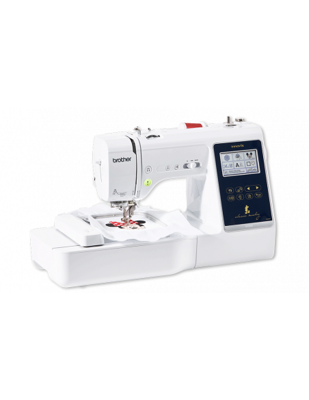 brother innov-is m280d macchina per cucire e ricamare
