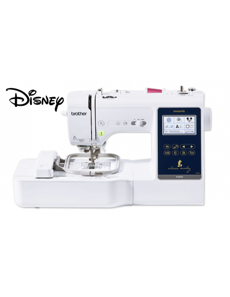 brother innov-is m280d macchina per cucire e ricamare