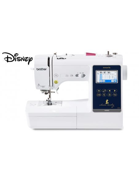 brother innov-is m280d macchina per cucire e ricamare