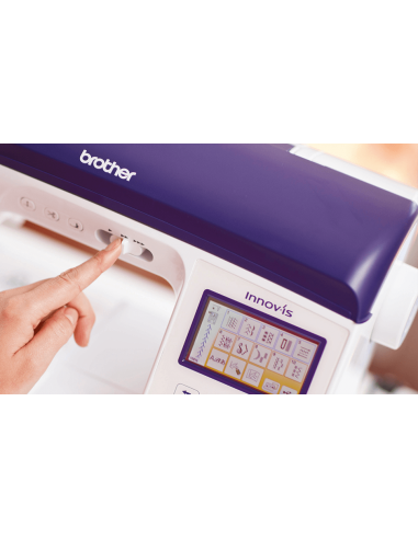 brother innov-is nv2600 macchina per cucire e...
