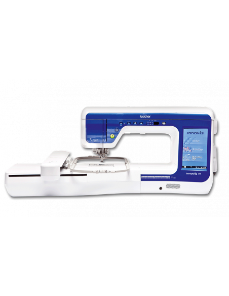 brother v7 macchina per cucire e ricamare