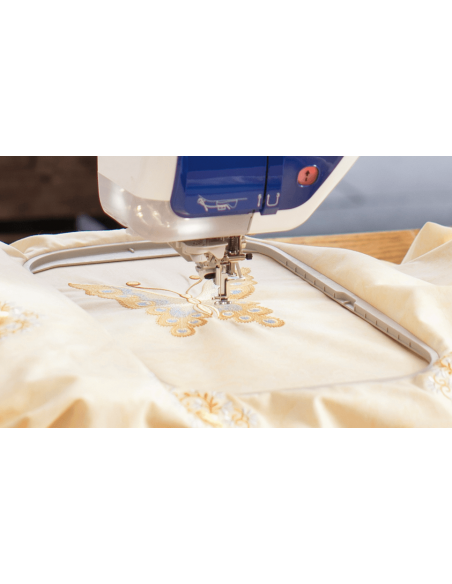 brother v7 macchina per cucire e ricamare