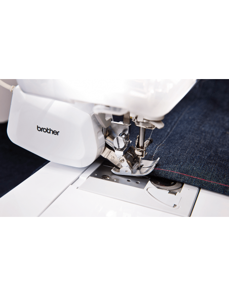 brother v7 macchina per cucire e ricamare