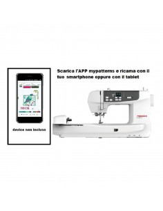 necchi logica nch05ax... 2