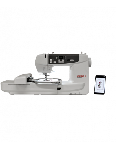 necchi logica nch05ax macchina per cucire e...