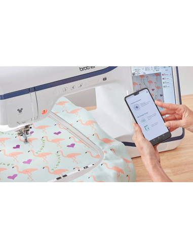 brother innov-is stellaire xj1 macchina per...