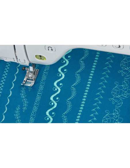 brother innov-is stellaire xj1 macchina per cucire e ricamare