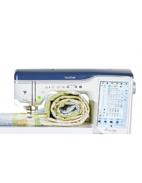 brother innov-is stellaire xj1 macchina per cucire e ricamare