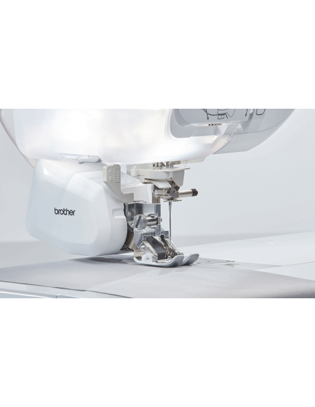 brother innov-is stellaire xj1 macchina per cucire e ricamare