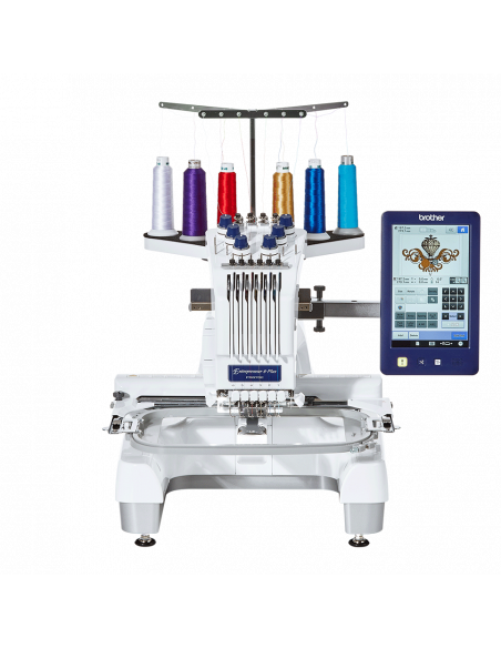 brother pr 670e ricamatrice