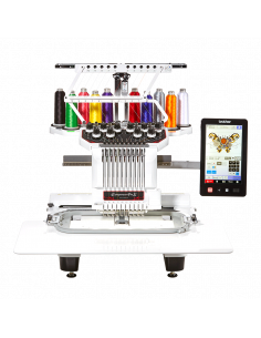 brother pr 1050x ricamatrice