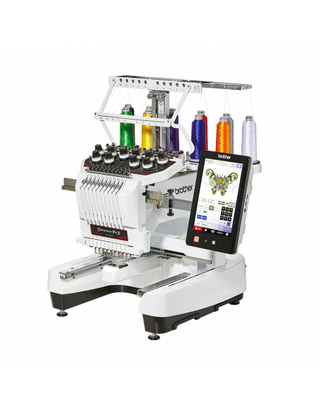 brother pr 1050x ricamatrice