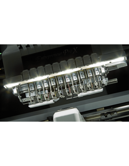 brother pr 1050x ricamatrice