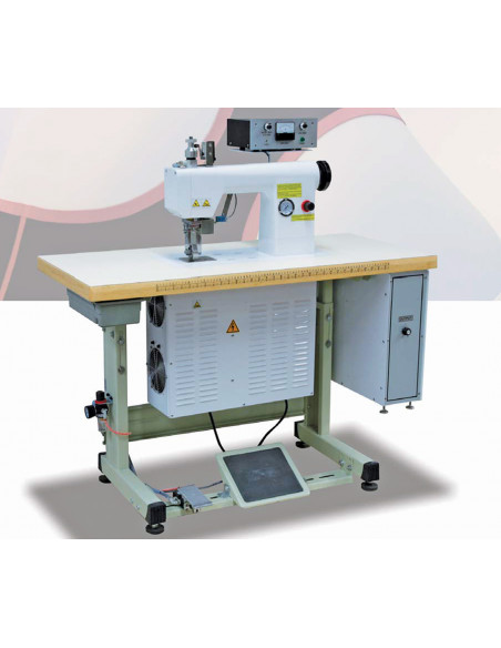 MACPI 700-30 MACCHINA SALDATRICE A ULTRASUONI