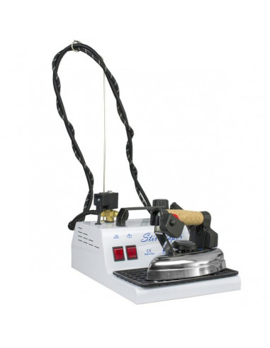 bieffe stir vapor bf054 ferro da stiro con caldaia da 1,5lt