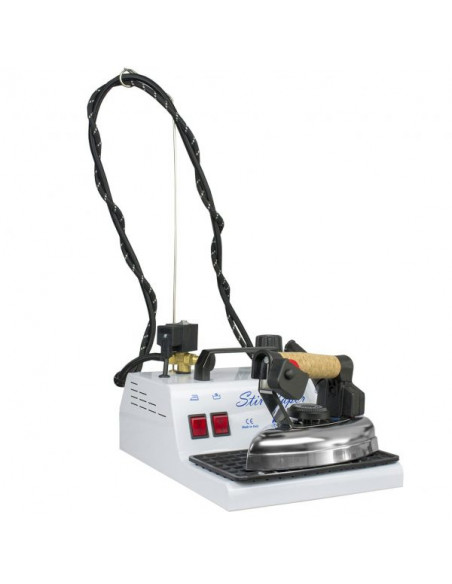 bieffe stir vapor bf054 ferro da stiro con caldaia da 1,5lt