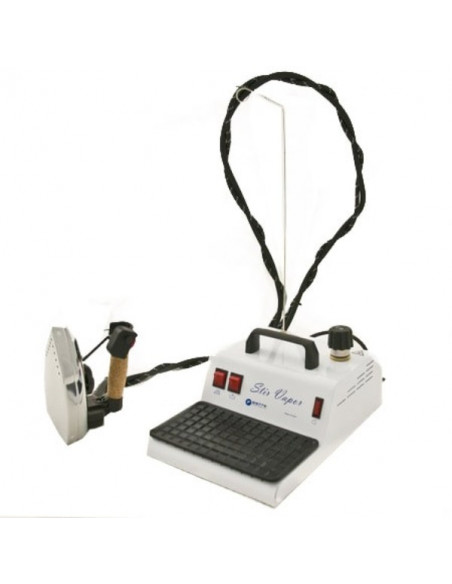 bieffe stir vapor bf054 ferro da stiro con caldaia da 1,5lt