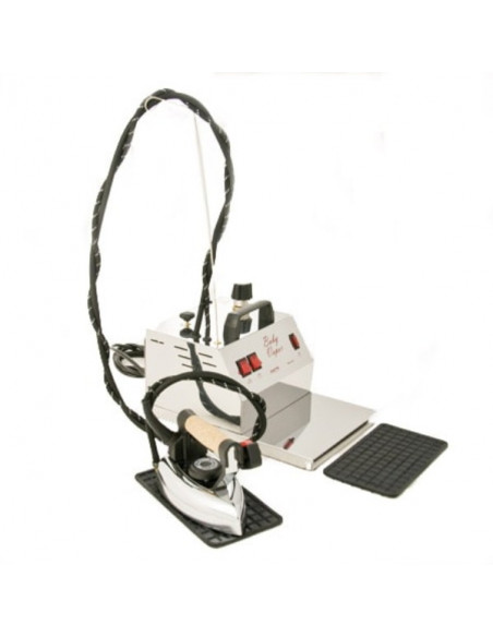 bieffe baby vapor bf001 ferro da stiro con caldaia da 2lt