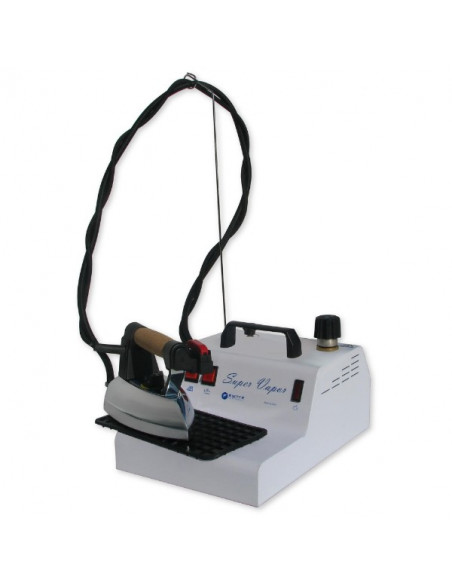 bieffe super vapor bf023 ferro da stiro con caldaia da 2 lt