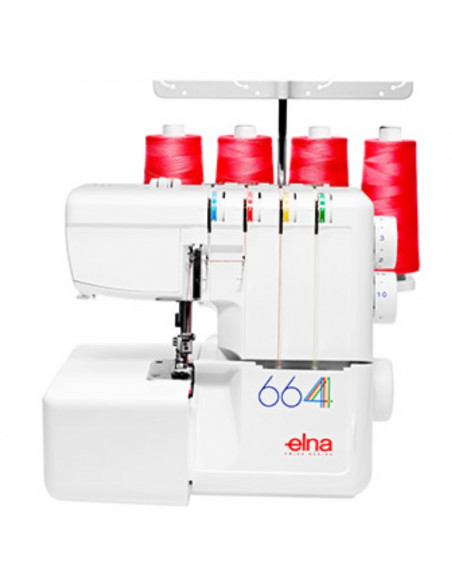 elna 664 tagliacuci