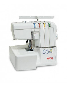 elna 664 tagliacuci 2