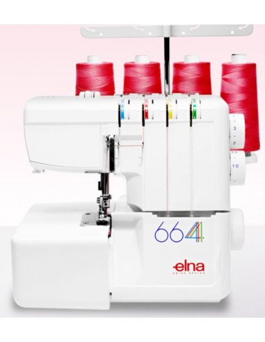 elna 664 tagliacuci