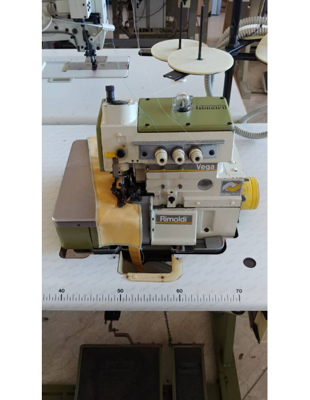RIMOLDI F27 , TAGLIACUCI 1 AGO , 3 FILI