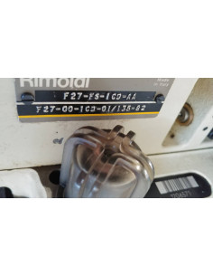 RIMOLDI F27 , TAGLIACUCI 1... 2