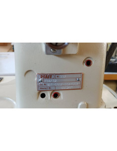 PFAFF 337 , ATTACCAMANICHE 2