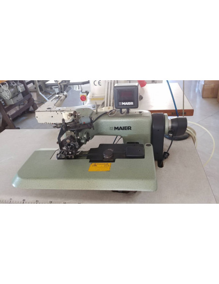 MAIER PUNTO INVISIBILE