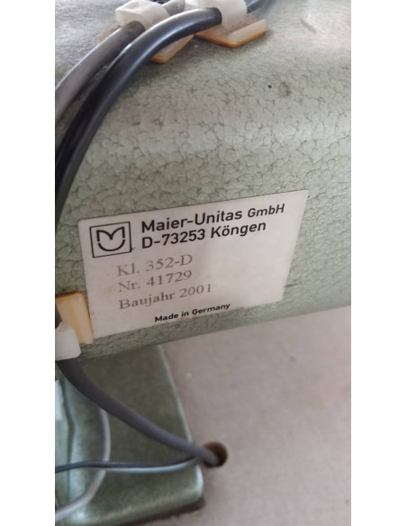 MAIER PUNTO INVISIBILE