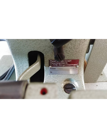 MAIER 241 , PUNTO INVISIBILE